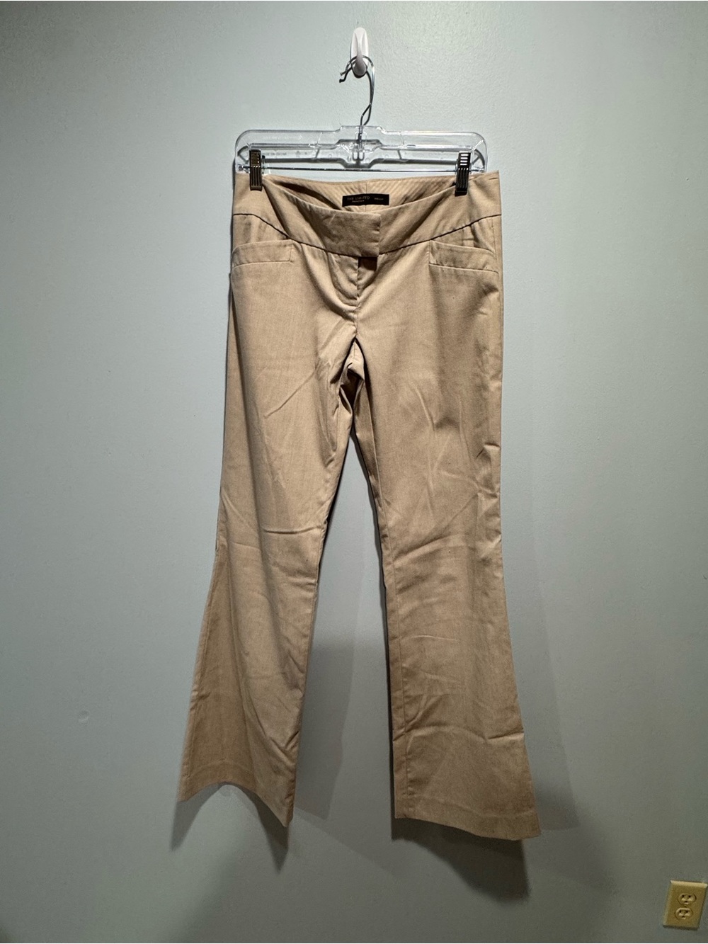 Vintage The Limited Khaki Dress Pants